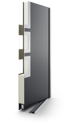 drzwialuminioweprzekrojtest